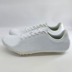 Mirror Face Athletic Running Spikes Track Spike Chaussures Avec Huit 8pcs Nails Sapatos De Atletismo - Product Image 2