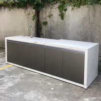Rôtissoire à poulet verticale commerciale Four Barbecue Grill Machine Fours personnalisés de luxe et armoires combinées Barbecue