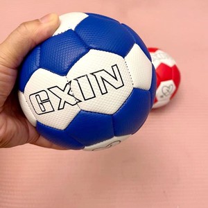 Gran oferta, pelota de <span class=keywords><strong>balonmano</strong></span> de PU para adultos, tamaño 3 2, pelota de <span class=keywords><strong>balonmano</strong></span> profesional cosida a máquina, fabrica en China - Product Image 3