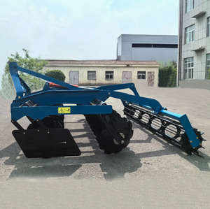 Rastrillo <span class=keywords><strong>de</strong></span> Discos <span class=keywords><strong>de</strong></span> Alta Velocidad <span class=keywords><strong>de</strong></span> Calidad Superior <span class=keywords><strong>de</strong></span> China, Montado en Tractor, para Trabajo Pesado, Rompedor <span class=keywords><strong>de</strong></span> Rastrojos para Agricultura sin Labranza - Product Image 1