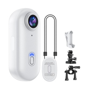 Chuyên Nghiệp 4K Mini Wifi Hành Động Máy Ảnh Miniaturized Thể Thao Video Máy Ảnh Không Thấm Nước Cho Xe Đạp Xe Máy Mũ Bảo Hiểm Ghi Âm - Product Image 1