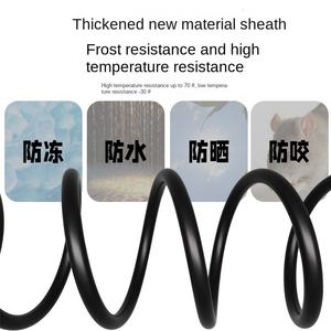 YJV 5 núcleos de construção industrial PVC cabo de alimentação 50 70 95 120 150 185 quadrado 240 cobre núcleo retardador de chamas <span class=keywords><strong>3</strong></span> 1 - Product Image 3