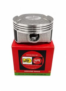 Kit de Pistón para Bajaj Pulsar 200 NS, Diámetro de 72.00 mm, Anillo OEM con Superficie de Grafito, 72.00 mm, a Bajo Precio del Vendedor - Product Image 3