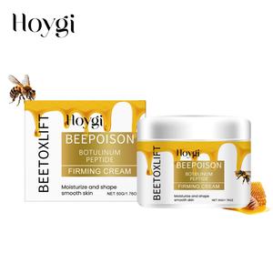 Crema Facial de Niacinamida a Granel 50g con Extracto de Té, Reafirmante, Fórmula OEM Personalizada - Product Image 1