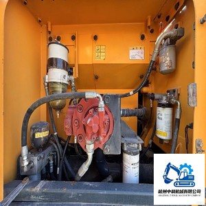 Escavatore Cingolato <span class=keywords><strong>Hyundai</strong></span> 225LV Usato da 22 Tonnellate con Motore Core Coreano 225LV-9S - Product Image 3