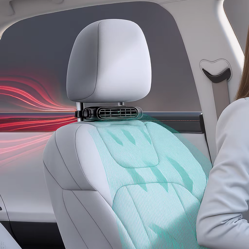 2025 New Product Car Seat Cooling