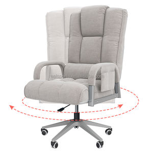 Silla moderna y cómoda de esponja para ordenador, silla de ocio duradera y elegante para el hogar, para dormitorio, oficina, muebles de sala de estar - Product Image 3