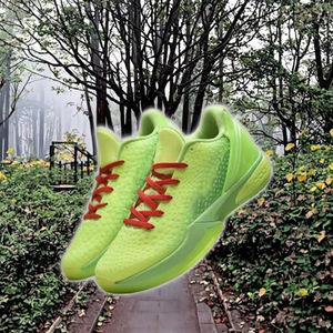 2025 nueva llegada de los hombres de alta calidad 6s zapatos de baloncesto tendencia de moda <span class=keywords><strong>Zapatillas</strong></span> de deporte de cuero genuino antideslizante con cordones Cierre de malla - Product Image 3