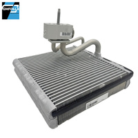 Evaporador de Aire Acondicionado para Automóvil Buick Verano, Excelle, Chevrolet Cruze, Núcleo del Evaporador de A/C, OE 13276252 84393066 84081130