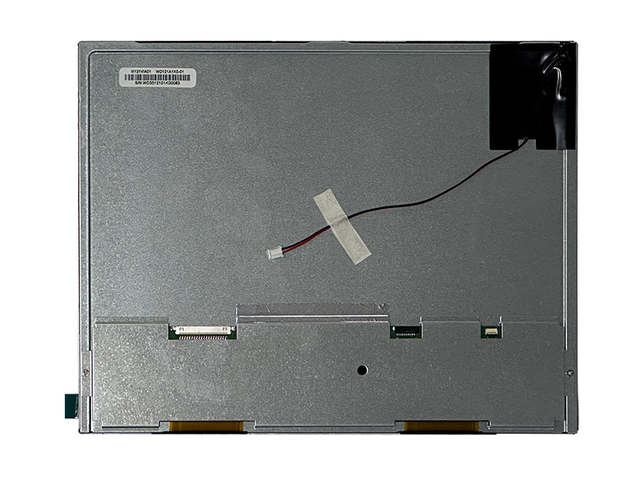 LH Industrial Equipment 12.1Inch TFT LCD Panel G150XG03 V1 with LVDS and Wire Leads JP Origin