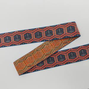 Factory Price Purple Webbing Strap Heavy Nylon Webbing 33mm Polyester Edge <b>Belt</b> Tape Woven Tape Nylon Webbing Bag Dress Strap - Product Image 1