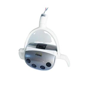 Lampada operatoria a LED di lusso per poltrona odontoiatrica <span class=keywords><strong>FONA</strong></span> - Product Image 1