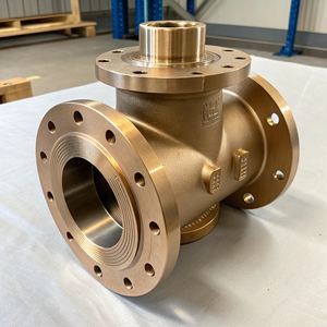 Piezas Aeroespaciales de Titanio Duraderas Fabricadas con Tecnologías Avanzadas de Rectificado y Electroerosión (EDM) - Product Image 3