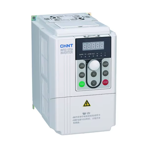 CHINT อินเวอร์เตอร์ NVF2G แท้ VFD 1เฟส3เฟส220V 380V NVF2G-3.7/NVF2G-7.5 <span class=keywords><strong>TS4</strong></span>/NVF2G-15 <span class=keywords><strong>TS4</strong></span>/อินเวอร์เตอร์ความถี่ <span class=keywords><strong>TS4</strong></span> chnt - Product Image 3