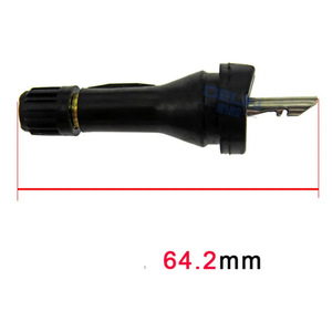 Nissan X-Trail Valve Stem 11.3 Hub Bore Tubeless Rubber <b>TPMS</b> Tire Pressure Monitoring System Replacement Parts - Product Image 3