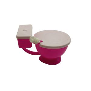 Nouveauté drôle pot en plastique cuvette de toilette jouets blagues pratiques et gags bonbons jouets <span class=keywords><strong>pour</strong></span> enfants cadeaux - Product Image 2