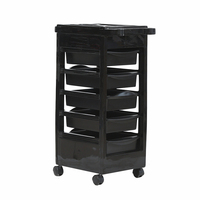 Vente moderne de salon de beauté du visage chariot de travail armoire pour salon de beauté
