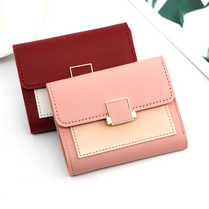 Commercio all'ingrosso Della Borsa Della Moneta Piccola Taglia Corto <span class=keywords><strong>Donna</strong></span> Del Raccoglitore Sveglio Delle Ragazze Sacchetto Della Carta Del Raccoglitore - Product Image 3