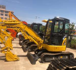 Miniexcavadora Caterpillar 320d Certificada por la EPA, Personalizada para los Mercados Europeo y Americano, la Más Vendida, con Motor de 1.7T - Product Image 3