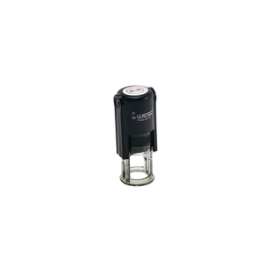 Wes แสตมป์หมึกด้วยตนเอง12มม. แสตมป์ยาง - Product Image 1