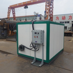 เครื่องกำเนิดไอน้ำสา<span class=keywords><strong>ม</strong></span>ารถผลิต<span class=keywords><strong>ไอ</strong></span>น้ำได้ <span class=keywords><strong>1</strong></span> ถึง 15 ตันต่อชั่วโมง ซึ่งใช้สำหรับเผาน้ำมันดีเซล - Product Image 3