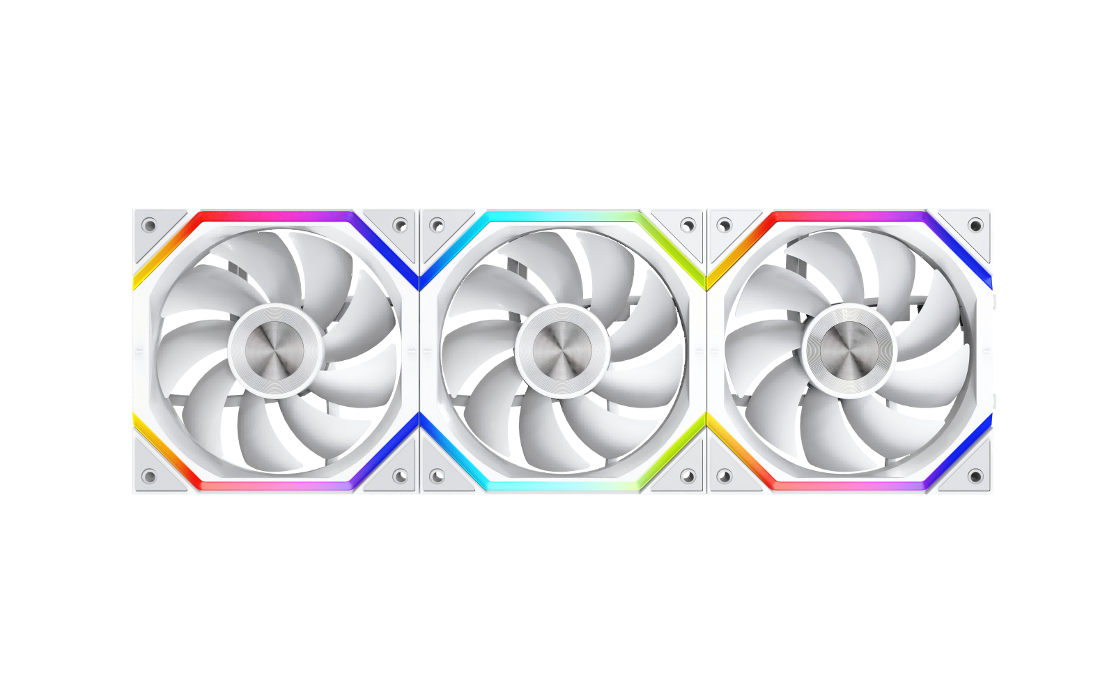 กาแล็กซี่ไวท์ ฟอร์เวิร์ด แพ็ค 3