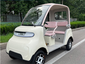 Triciclo Scooter con Techo Abierto para Adultos, Estructura de Acero Resistente, Capacidad de Carga de 300-400 kg, para Entregas Urbanas y Desplazamientos - Product Image 2