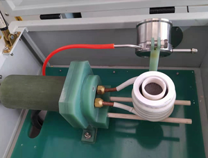 1750 Graad 0.11T Smeltmachine Gietijzer Laboratorium Xrf/Oes Smeltoven Te Koop - Product Image 4