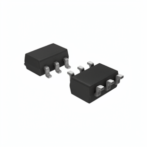 TPS79301DBVRG4Q1 ชิ้นส่วนอิเล็กทรอนิกส์ดั้งเดิมสำหรับการจัดการพลังงาน (PMIC) SOT 23 6 - Product Image 1