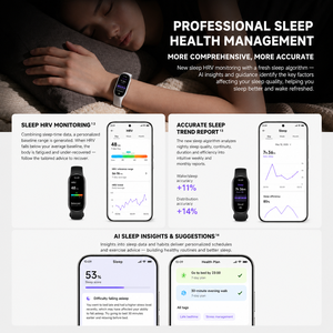 Vente en gros de bracelets connectés <span class=keywords><strong>Mi</strong></span> Smart <span class=keywords><strong>Band</strong></span> 11 100% originaux, moniteur d'activité physique AMOLED 5ATM, fréquence cardiaque, SpO2 pour hommes et femmes, course à pied, natation, M2616B1 - Product Image 3