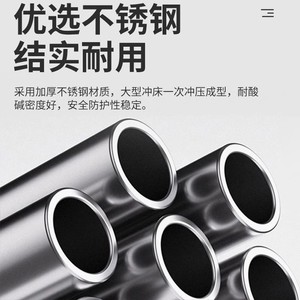 Barrière rétractable en acier inoxydable d'un mètre, poteau de guidage de file d'attente, poteau de clôture VIP pour banque, poteau de signalisation, ruban résistant à l'usure - Product Image 2