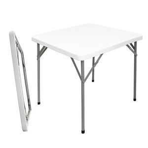 34 "ulk Ying uying Heap ortable lastic Plastic Quare quolding ining Table para ututdoor ararty - Product Image 5