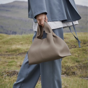 Bolsos de Mano de Diseñador de Marcas de Lujo de Moda, Bolso de Mujer 2026, Bolso de Hombro Único, Bandolera de Cuero PU, Bolsos de Mano Tipo Dumpling para Mujer - Product Image 5