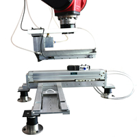 Station de travail automatique pour ongles, 5000 pièces, chargeur automatique pour 7116 ou 8016 clous à couronne