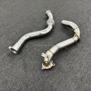 Tubo de escape de salida de fábrica para Mercedes Benz W176 C117 1,6 T/2,0 T CLA200 CLA250 CLA260 GLA200 GLA260 A180 A200 A250 - Product Image 4