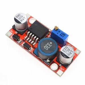 LM2596S DC-DC 3.6-46V 3A Adjustable Step-down Power Supply Module With Reverse Connection protection <b>5V</b> Voltage Regulator - Product Image 1