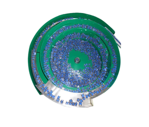 YaoLin Distributeur Automatique de Nourriture et d'Assaisonnements, Bol Vibrant pour Noix, Fruits Secs, avec Pompe à Engrenages pour Aliments Congelés - Product Image 1
