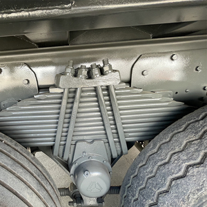 Second Hand SINOTUCK 375hp 8x4 Howo 10Wheeler дизельный тяжелый самосвал б/у самосвал для продажи - Product Image 6