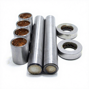 Kit Molle a Balestra per Camion OEM KP519/KP222/KP226, Nuovi Componenti Sospensioni in Acciaio, Prodotto in Cina, Prezzo Basso - Product Image 1