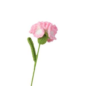 Ramo <span class=keywords><strong>de</strong></span> clavel <span class=keywords><strong>de</strong></span> <span class=keywords><strong>ganchillo</strong></span> hecho a mano, decoración <span class=keywords><strong>de</strong></span> boda, Bola <span class=keywords><strong>de</strong></span> <span class=keywords><strong>flores</strong></span> creativa, regalo pequeño para el Día <span class=keywords><strong>de</strong></span> la madre, adorno <span class=keywords><strong>de</strong></span> simulación - Product Image 6