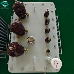 100kva трансформаторы трехфазный трансформатор цена повышающий трансформатор - Product Image 6