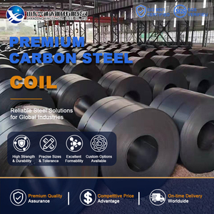 เหล็กม้วนคาร์บอน ASTM A36 สำหรับต่อเรือ ขนาด 50 มม. 1000 มม.  ผ่านกระบวนการพิคเคิลและออยล์พิคเคิล  วัสดุเชื่อม S235JR SAE1006 - Product Image 1