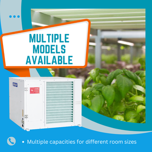 Déshumidificateur Altaqua pour salle de culture avec contrôle Wifi pour salle de culture - Product Image 5