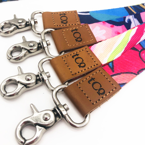BSBH <strong>Teacher</strong> Latte Soft Thick Polyester Fabric Fashion Durable Heat Transfer Sublimation Custom <strong>Teacher</strong> <strong>Lanyard</strong> - Product Image 6