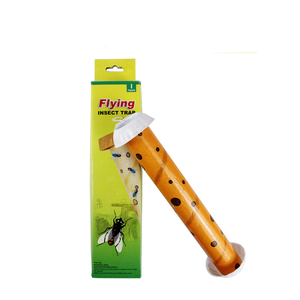 Fabriek Groothandel Maatwerk Fruitvlieg Lijm Val Attrape Mouches Kleverige Vlieg Linten - Product Image 6