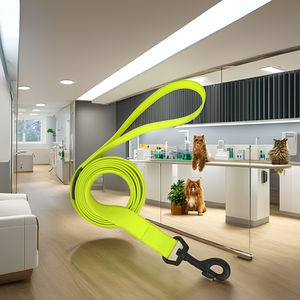 Voor Luxe Nieuwe Stijl Hoge Kwaliteit Hondenhalsriem Set Waterdicht Massief <span class=keywords><strong>Pvc</strong></span> Duurzaam Sterk Reflecterend Tactisch Gepersonaliseerd - Product Image 3