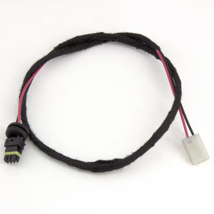 OEM ODM 2针防水插头52117-0241汽车后视镜转向灯线束 - Product Image 3