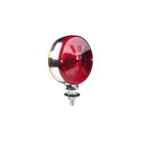 Nouveau WEWKNOWN JD-12 12V pastèque camion lumière double couleur Mini remorque camion LED côté marché lumière 1 an de garantie