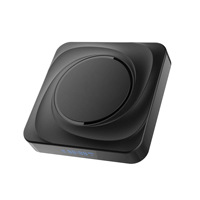 TV Box Android 11 con WiFi de Doble Banda y 8K, Control Remoto IR para Suministro de Proyectos OEM