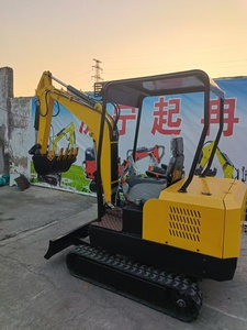 <span class=keywords><strong>Mini</strong></span> excavadora de 20 tipos-Equipada con hoja de excavadora de 1300*280MM <span class=keywords><strong>Mini</strong></span> excavadora de <span class=keywords><strong>2</strong></span> toneladas - Product Image 3